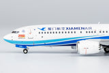 NGmodel 厦門航空 737MAX8 B-1136 1/400 88030 NGmodel