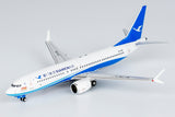 NGmodel 厦門航空 737MAX8 B-1136 1/400 88030 NGmodel