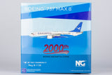 NGmodel 厦門航空 737MAX8 B-1136 1/400 88030 NGmodel