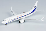 NGmodel オーストラリア空軍 (RAAF) BBJ 737 MAX A62-001 1/400 88035