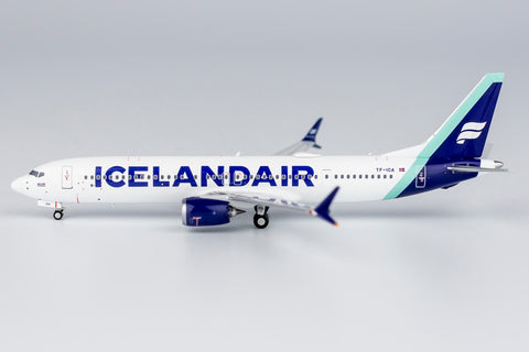 &lt;Reservierung&gt; NGmodel Icelandair 737MAX9 TF-ICA 1/400 89005