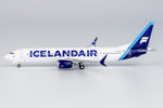 &lt;Reservierung&gt;NGmodel Icelandair 737MAX9 TF-ICC 1/400 89007