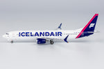 &lt;Reservierung&gt; NGmodel Icelandair 737MAX9 TF-ICD 1/400 89008