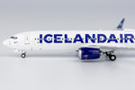 &lt;Reservierung&gt; NGmodel Icelandair 737MAX9 TF-ICD 1/400 89008