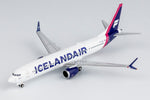 &lt;Reservierung&gt; NGmodel Icelandair 737MAX9 TF-ICD 1/400 89008