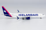 &lt;Reservierung&gt; NGmodel Icelandair 737MAX9 TF-ICD 1/400 89008