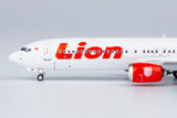 ＜取り寄せ＞NGmodel ライオンエア 737MAX9 PK-LRI 1/400 89009