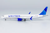 NGmodel ユナイテッド航空 737 MAX 9 N27520 1/400 89012