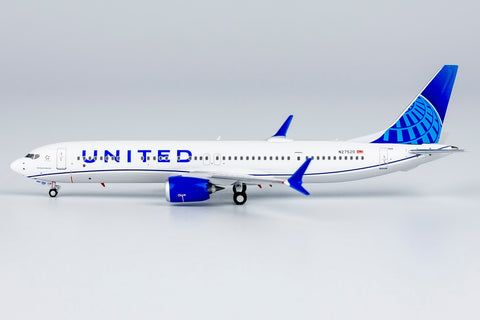 NGmodel ユナイテッド航空 737 MAX 9 N27520 1/400 89012