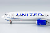 NGmodel ユナイテッド航空 737 MAX 9 N27520 1/400 89012