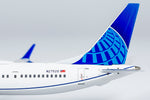 NGmodel ユナイテッド航空 737 MAX 9 N27520 1/400 89012
