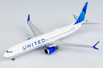 NGmodel ユナイテッド航空 737 MAX 9 N27520 1/400 89012