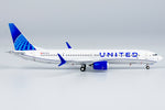 NGmodel ユナイテッド航空 737 MAX 9 N27520 1/400 89012