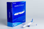 NGmodel ユナイテッド航空 737 MAX 9 N27520 1/400 89012