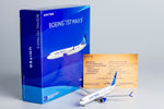 NGmodel ユナイテッド航空 737 MAX 9 N27520 1/400 89012