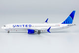NGmodel ユナイテッド航空 737 MAX 9 N77578 1/400 89013