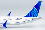 NGmodel ユナイテッド航空 737 MAX 9 N77578 1/400 89013