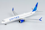 NGmodel ユナイテッド航空 737 MAX 9 N77578 1/400 89013