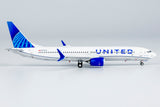 NGmodel ユナイテッド航空 737 MAX 9 N77578 1/400 89013