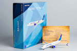 NGmodel ユナイテッド航空 737 MAX 9 N77578 1/400 89013
