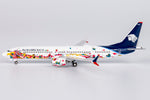 NGmodel アエロメヒコ航空 737MAX9 XA-GQS 1/400 89014