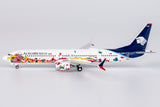 NGmodel アエロメヒコ航空 737MAX9 XA-GQS 1/400 89014