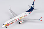 NGmodel アエロメヒコ航空 737MAX9 XA-GQS 1/400 89014