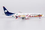 NGmodel アエロメヒコ航空 737MAX9 XA-GQS 1/400 89014
