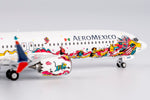 NGmodel アエロメヒコ航空 737MAX9 XA-GQS 1/400 89014