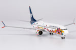 NGmodel アエロメヒコ航空 737MAX9 XA-GQS 1/400 89014