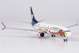 NGmodel アエロメヒコ航空 737MAX9 XA-GQS 1/400 89014