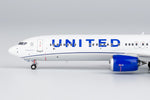 &lt;Reservierung&gt; NGmodel United Airlines 737MAX10 N27753 1/400 90001