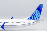 &lt;Reservierung&gt; NGmodel United Airlines 737MAX10 N27753 1/400 90001