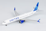 &lt;Reservierung&gt; NGmodel United Airlines 737MAX10 N27753 1/400 90001