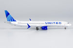 &lt;Reservierung&gt; NGmodel United Airlines 737MAX10 N27753 1/400 90001