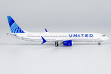 &lt;Reservierung&gt; NGmodel United Airlines 737MAX10 N27753 1/400 90001