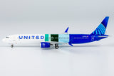 &lt;Reservierung&gt; NGmodel United Airlines 737MAX10 N27602 1/400 90002