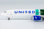 &lt;Reservierung&gt; NGmodel United Airlines 737MAX10 N27602 1/400 90002