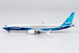 ＜予約＞NGmodel ボーイング 737MAX10 N27752 1/400 90005