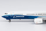 ＜予約＞NGmodel ボーイング 737MAX10 N27752 1/400 90005