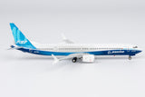 ＜予約＞NGmodel ボーイング 737MAX10 N27752 1/400 90005