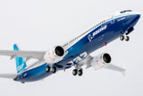 ＜予約＞NGmodel ボーイング 737MAX10 N27752 1/400 90005