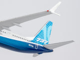＜予約＞NGmodel ボーイング 737MAX10 N27752 1/400 90005