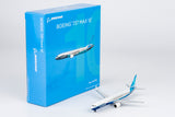 ＜予約＞NGmodel ボーイング 737MAX10 N27752 1/400 90005