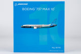 ＜予約＞NGmodel ボーイング 737MAX10 N27752 1/400 90005