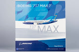 ＜取り寄せ＞NGmodel ボーイング 737MAX7 N7201S 1/200 91001