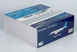 ＜取り寄せ＞NGmodel ボーイング 737MAX7 N7202U 1/200 91002