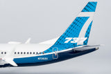＜取り寄せ＞NGmodel ボーイング 737MAX7 N7202U 1/200 91002