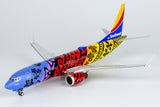 ＜取り寄せ＞NGmodel サウスウエスト航空 737MAX8 N8710M 1/200 92001