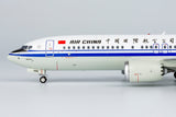 ＜取り寄せ＞NGmodel 中国国際航空 737MAX8 B-209Q 1/200 92002